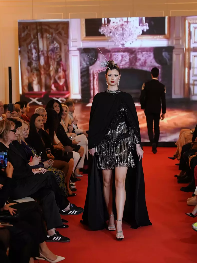 Prezentare Cătălin Botezatu Paris Fashion Week 2024 (34)