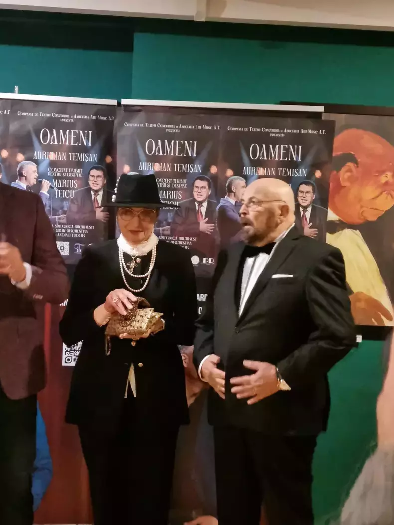 Angela Similea, lecție de stil la 78 de ani (2)