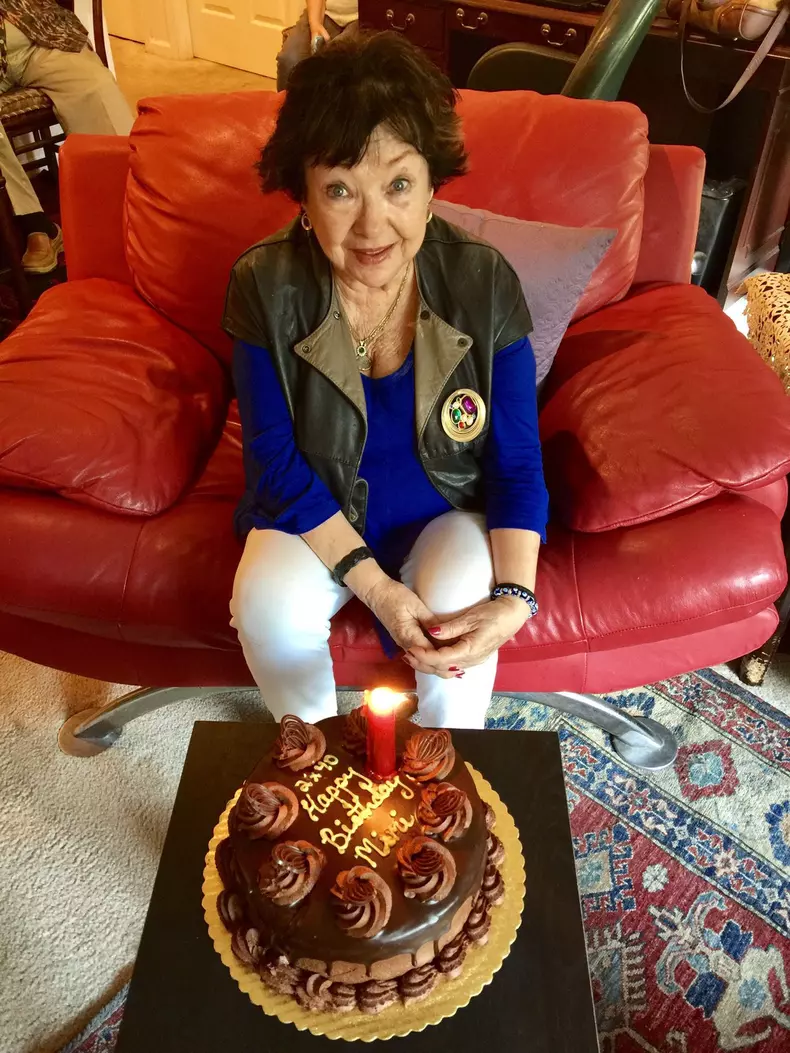 elena caragiu in 2017