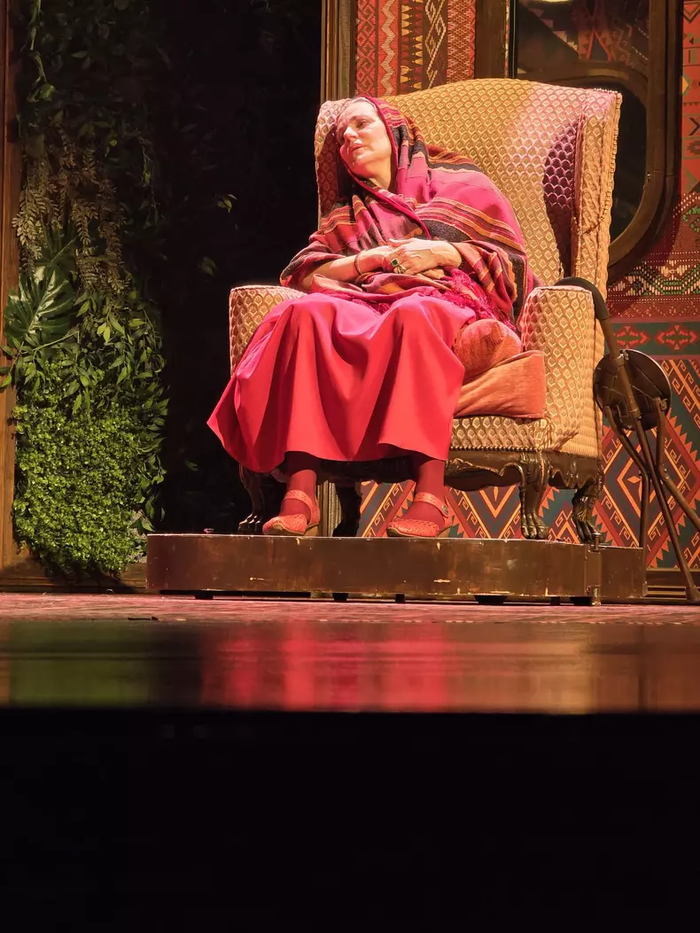 maia morgenstern la teatru