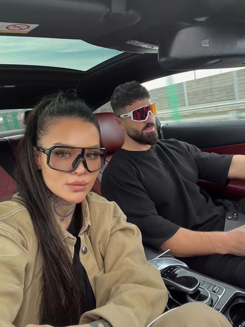 Diandra Moga și Alex Beni de la „Insula Iubirii” (4)