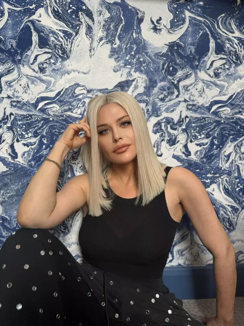 loredana la 55 ani