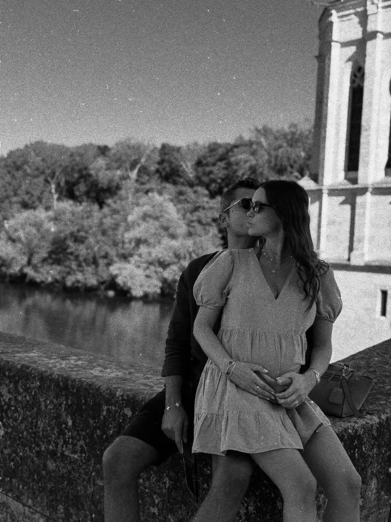 Cătălin Tomată Gheorghe și Michelle Ciubuc vor deveni părinți (2)