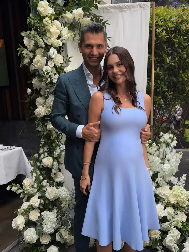 Cătălin Tomată Gheorghe și Michelle Ciubuc vor deveni părinți