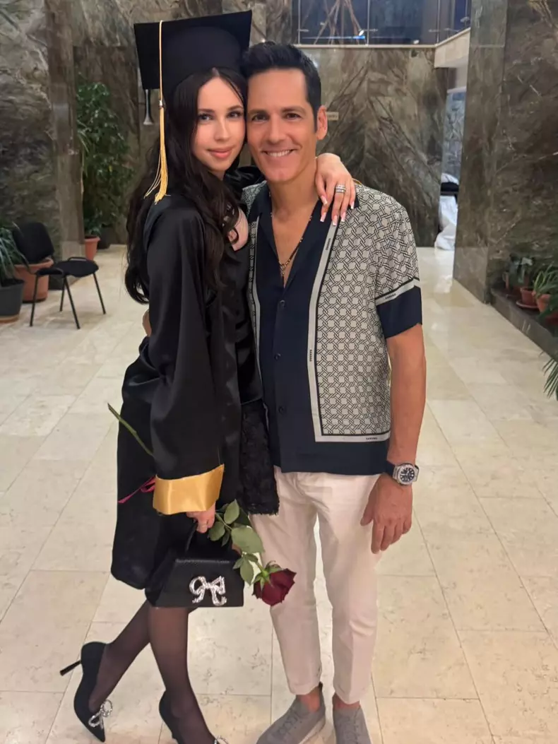 Violeta Bănică a absolvit liceul