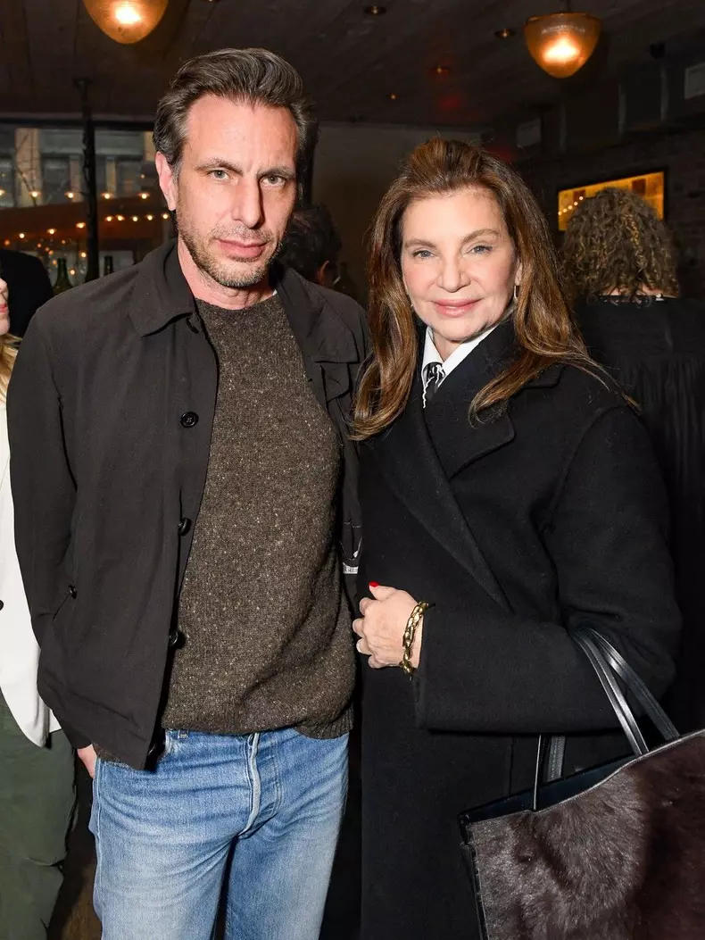 Sotheby's Magazine Celebrates March/April Issue at Il Buco Alimentari & Vineria, New York, United States - 01 Apr 2025