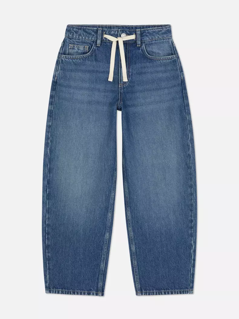 PRIMARK BARREL Leg Wide £12, €16, �19, 415CZK, 70PLN, 6000HUF, 80RON