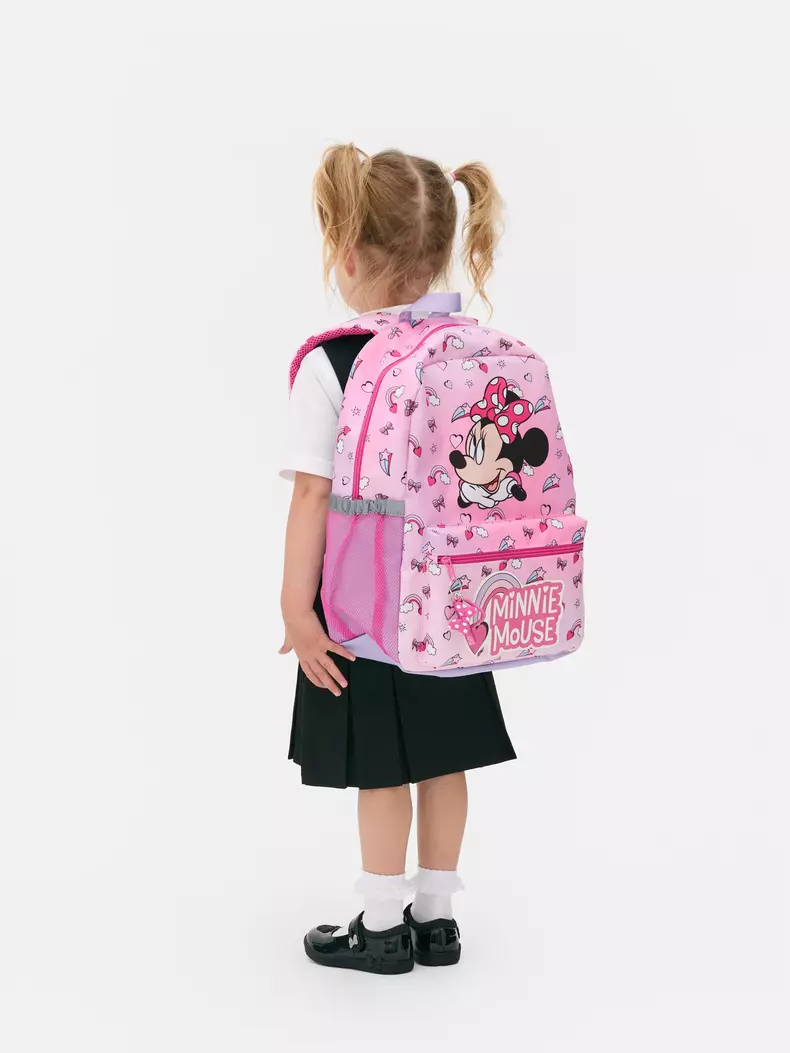 PRIMARK Minnie Bag £12, €15, �18, 390CZK, 65PLN, 5500HUF, 75RON