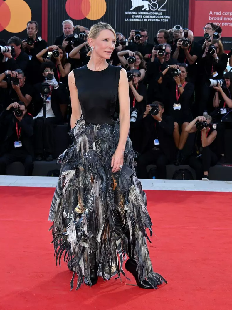 Cate Blanchett