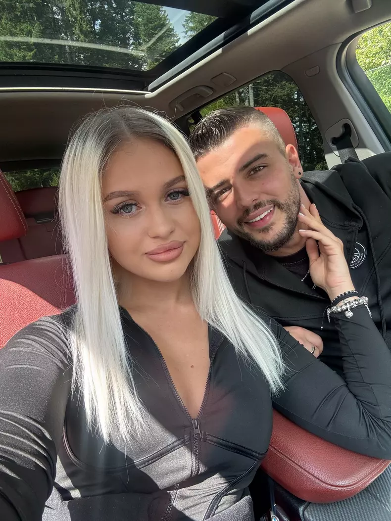 dany boy si raluca 2