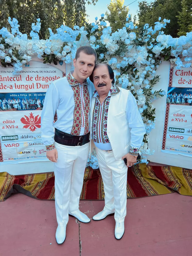 nepotul lui nicolae botgros