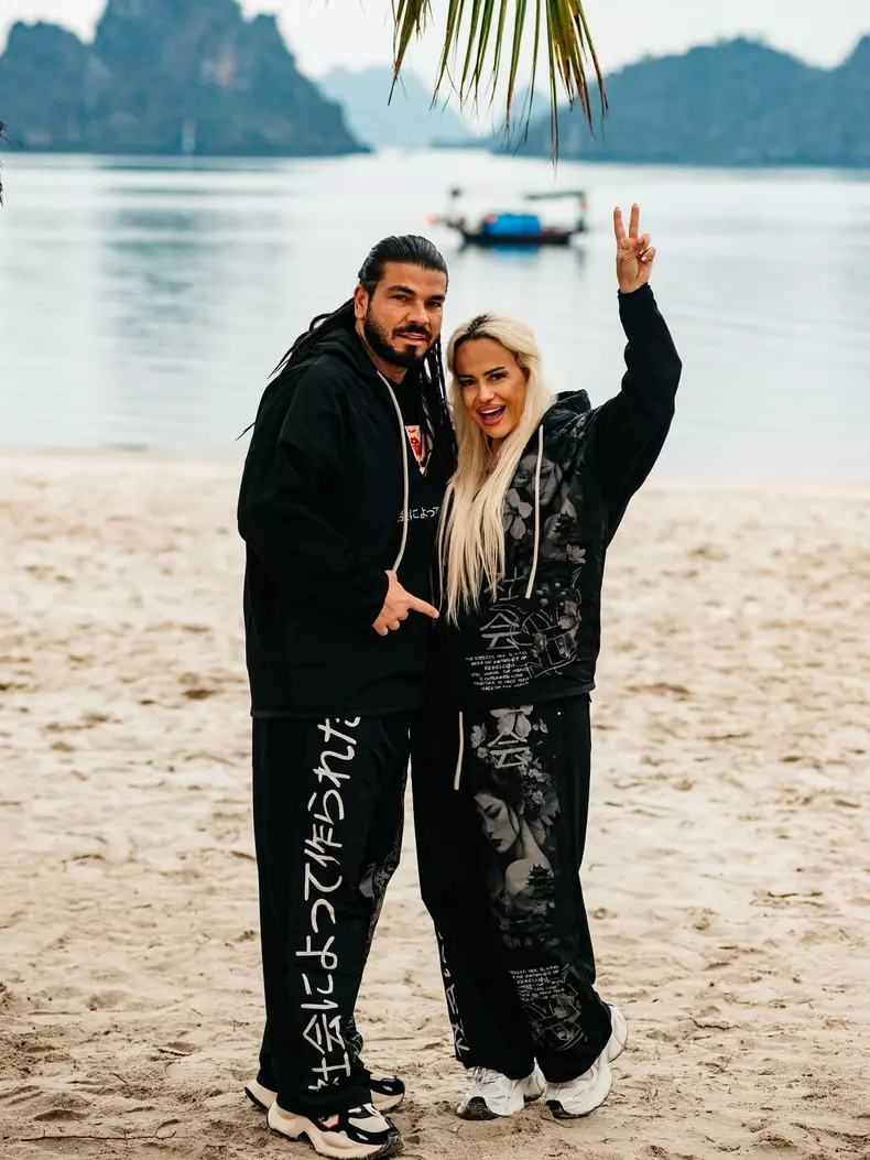 anda adam la asia express