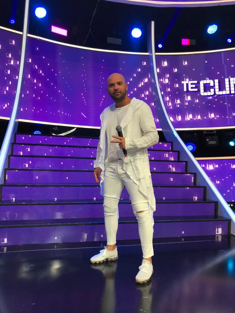 andrei stefanescu la tdcu