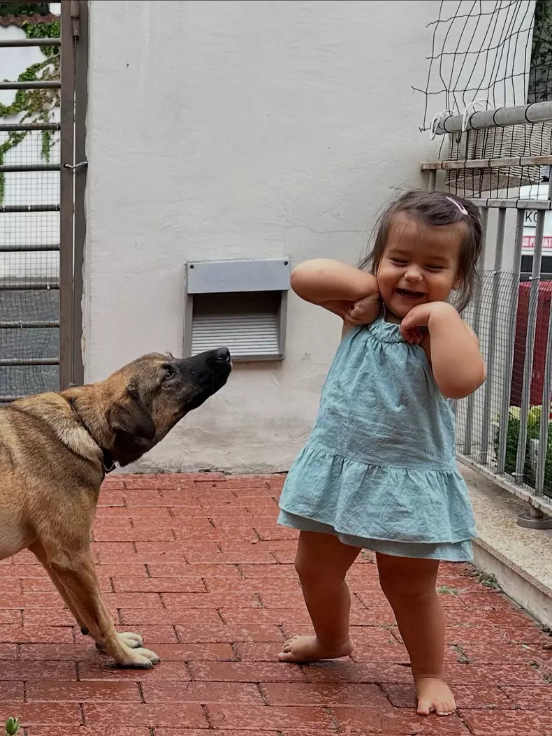 Ilinca Maticiuc, fiica cea mică a lui Codin Maticiuc