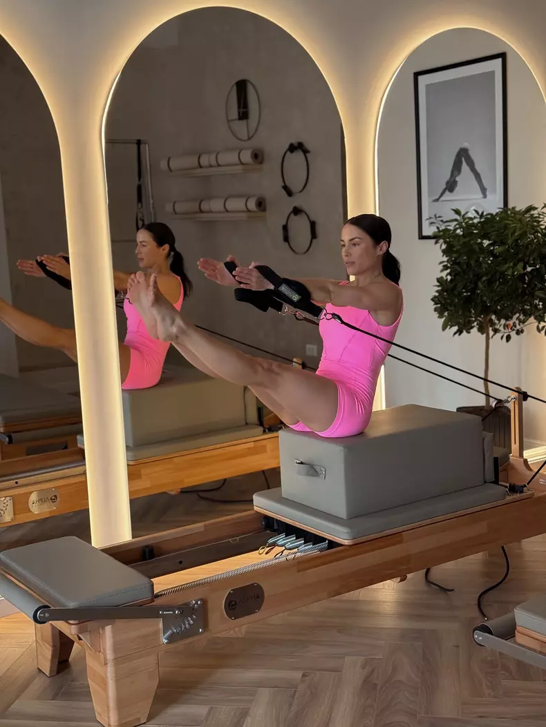 Ioana Tamaș Pilates