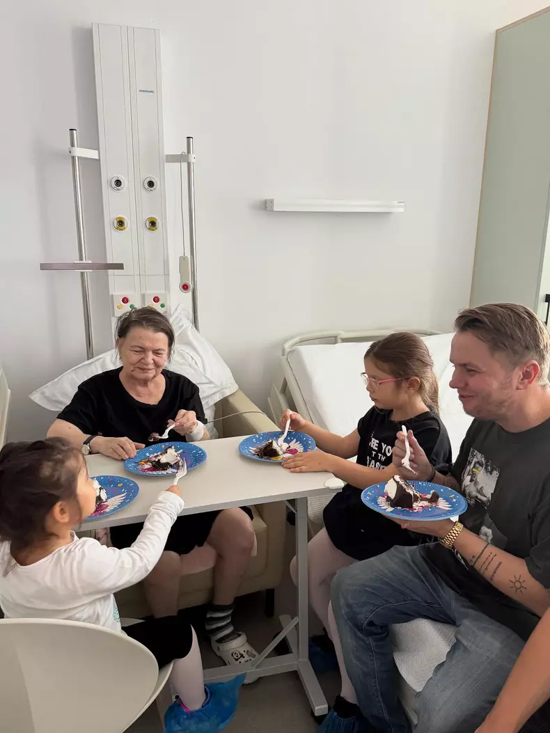 mama lui codin maticiuc