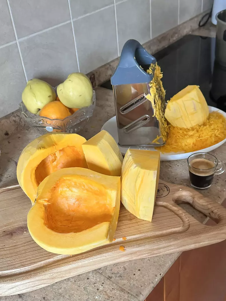 placinta cu dovleac cornelia rednic 1