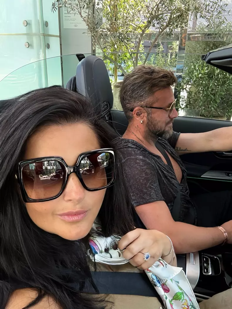 tavi clonda si gabriela cristea
