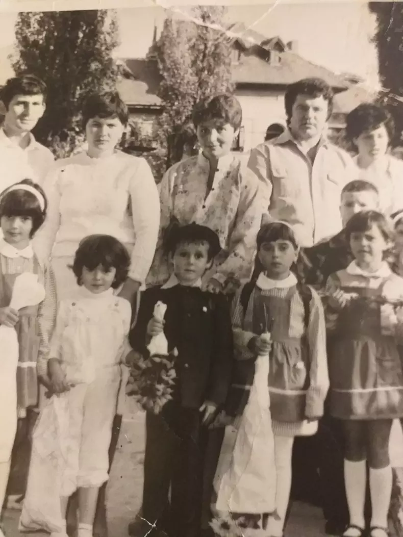 Ciprian Ciucu în copilărie (1)