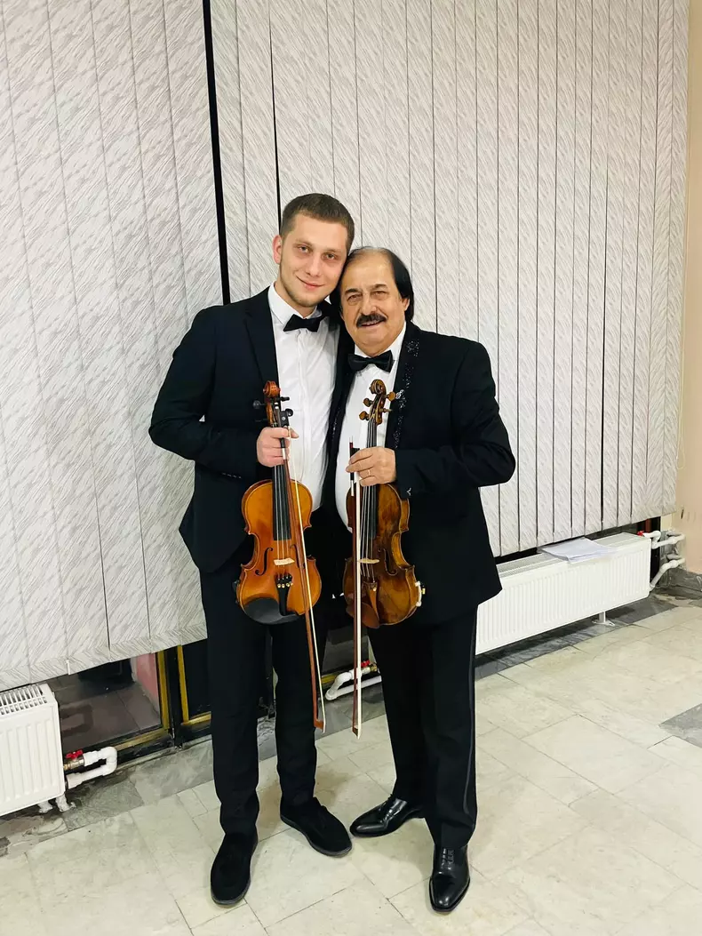 Cristian si Nicolae botgros