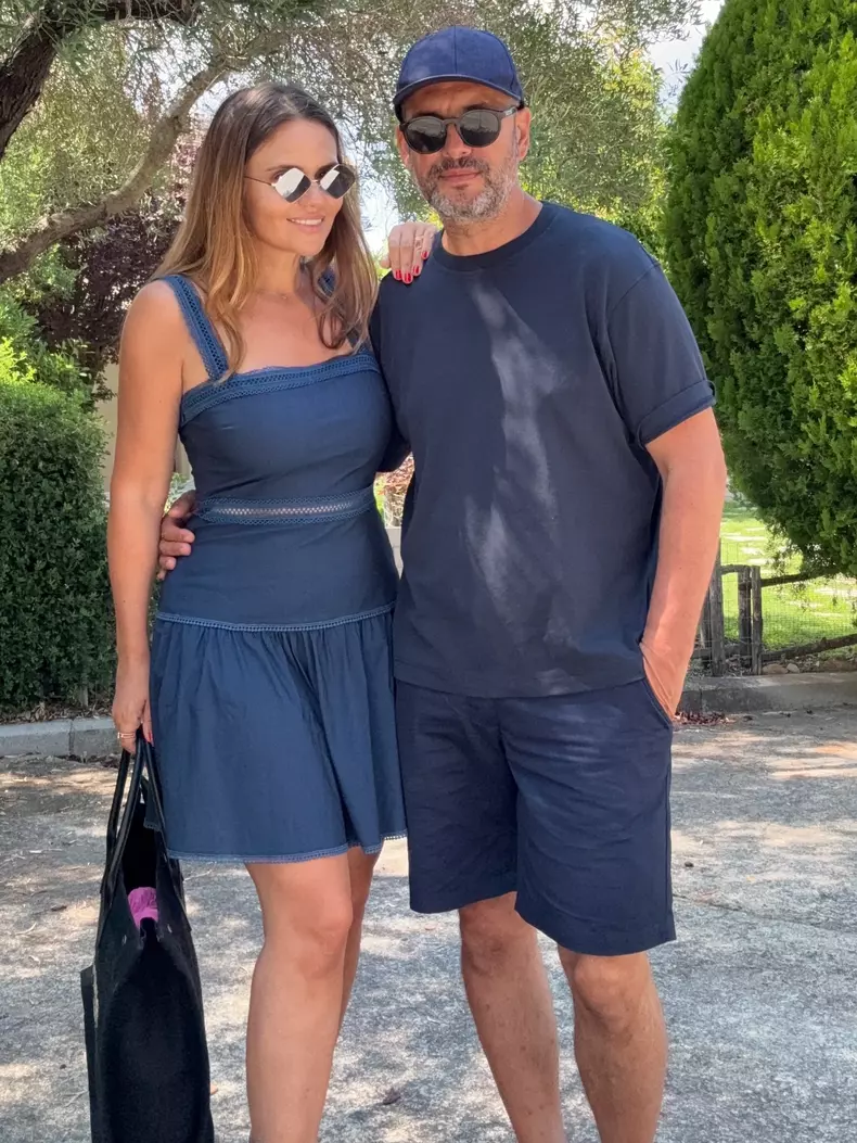 Mădălin Ionescu și Cristina Șișcanu (1)