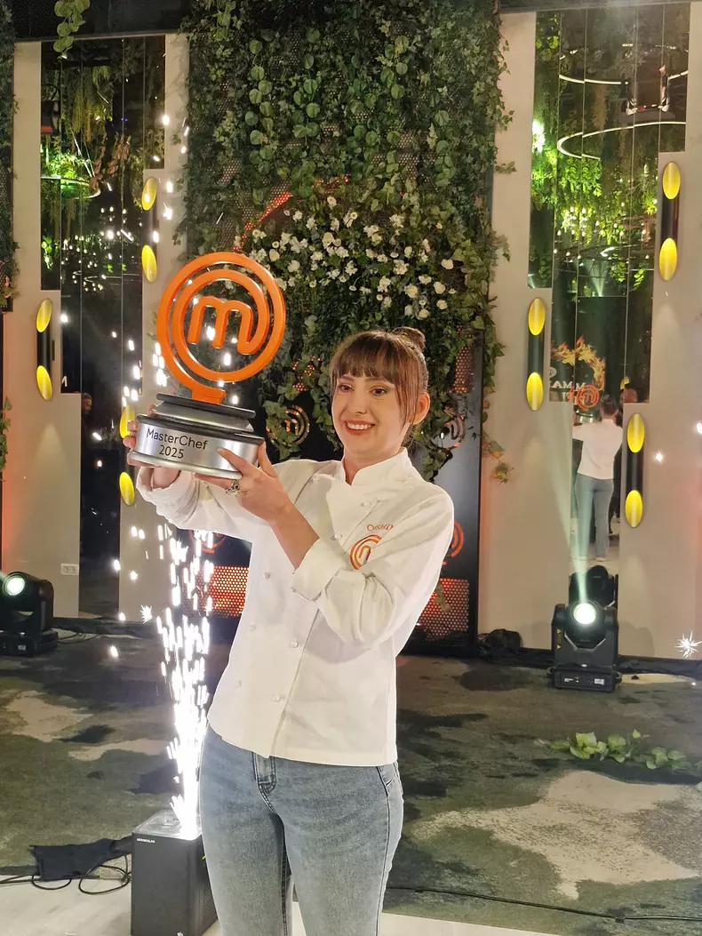 Cosmina Boboc, castigatoarea Masterchef 2025 (1)