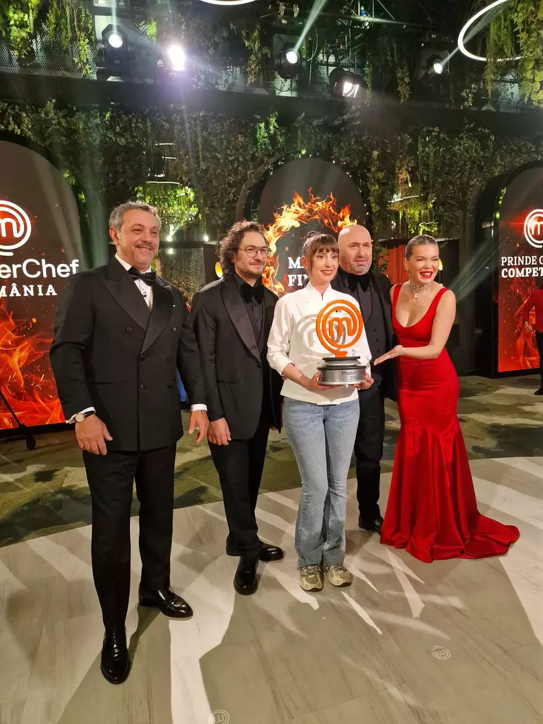 Cosmina Boboc, castigatoarea Masterchef 2025 (2)