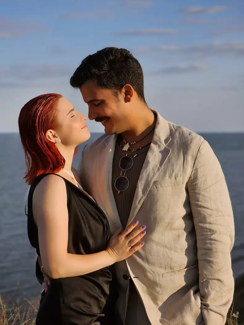 Cristina Ciobănașu si Alexandru Mureșan (1)