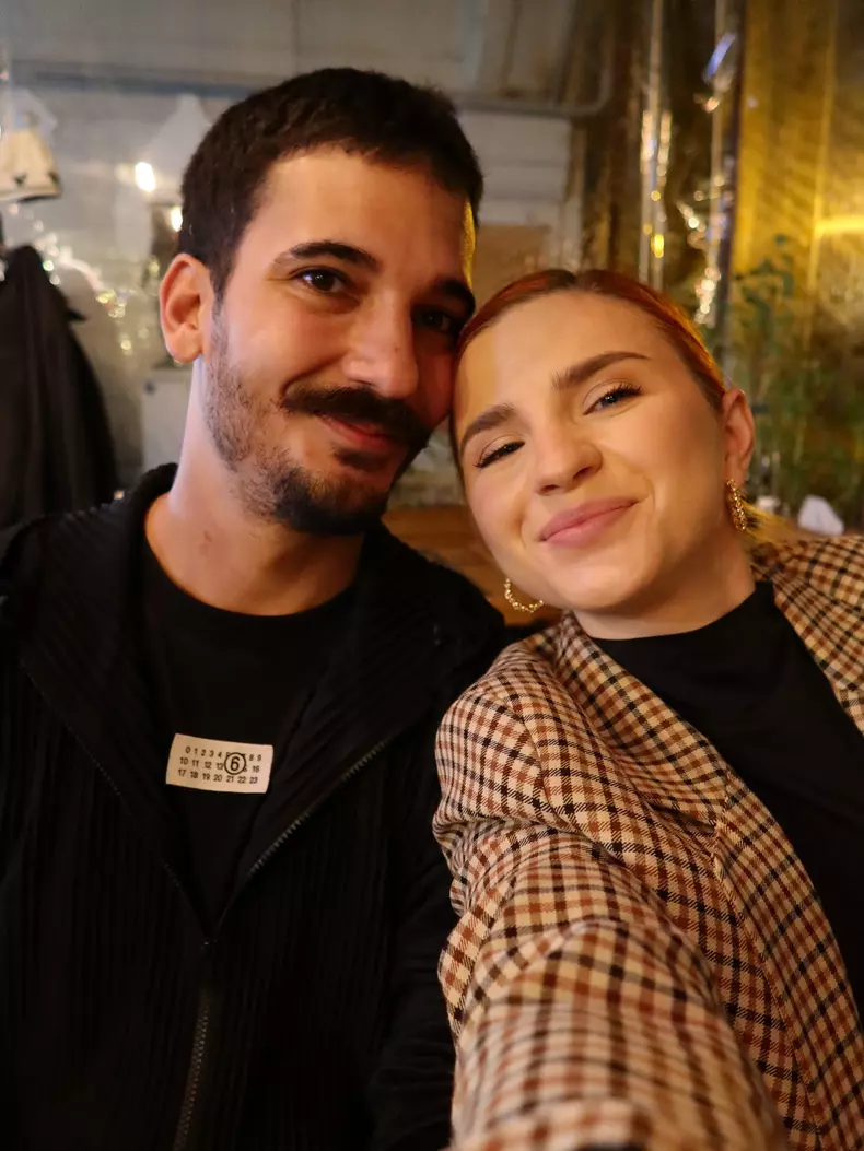 Cristina Ciobănașu si Alexandru Mureșan (8)