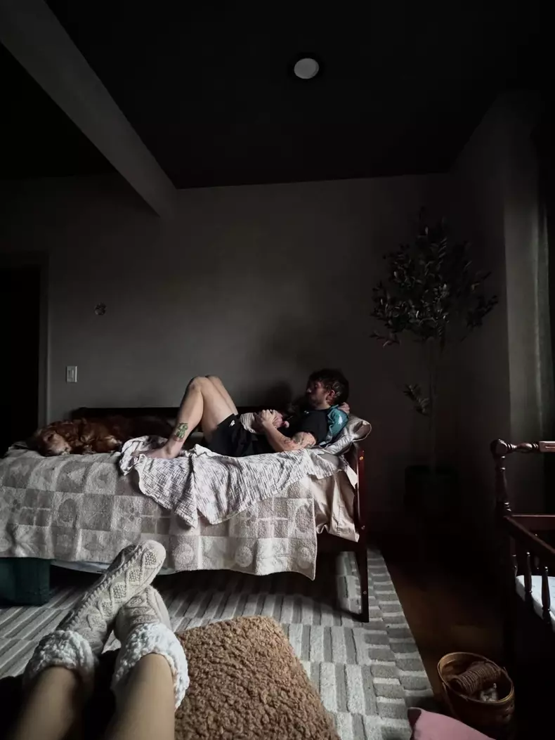 Debby Ryan a născut primul copil, o fetiță (4)