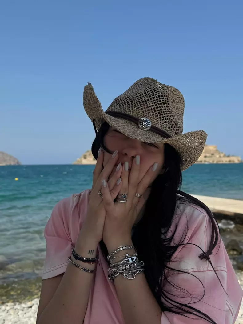 Karina Maisha Gâdea, fiica lui Mihai Gâdea (6)