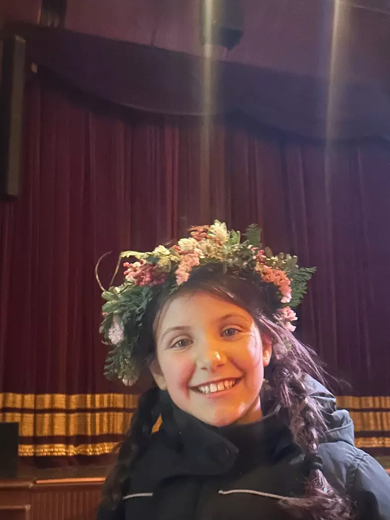 anastasia cu coronita