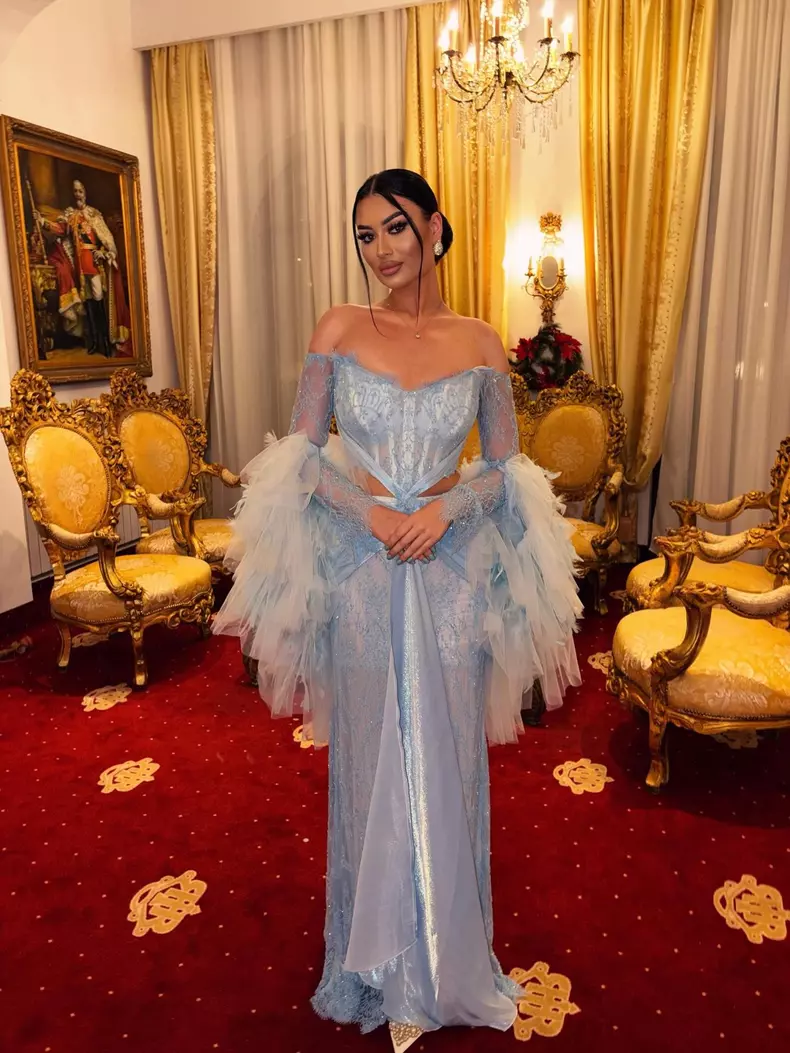 ariana chivu de revelion