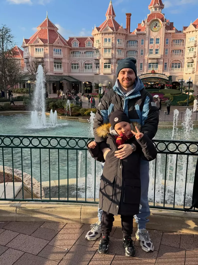 catalin cu matthias