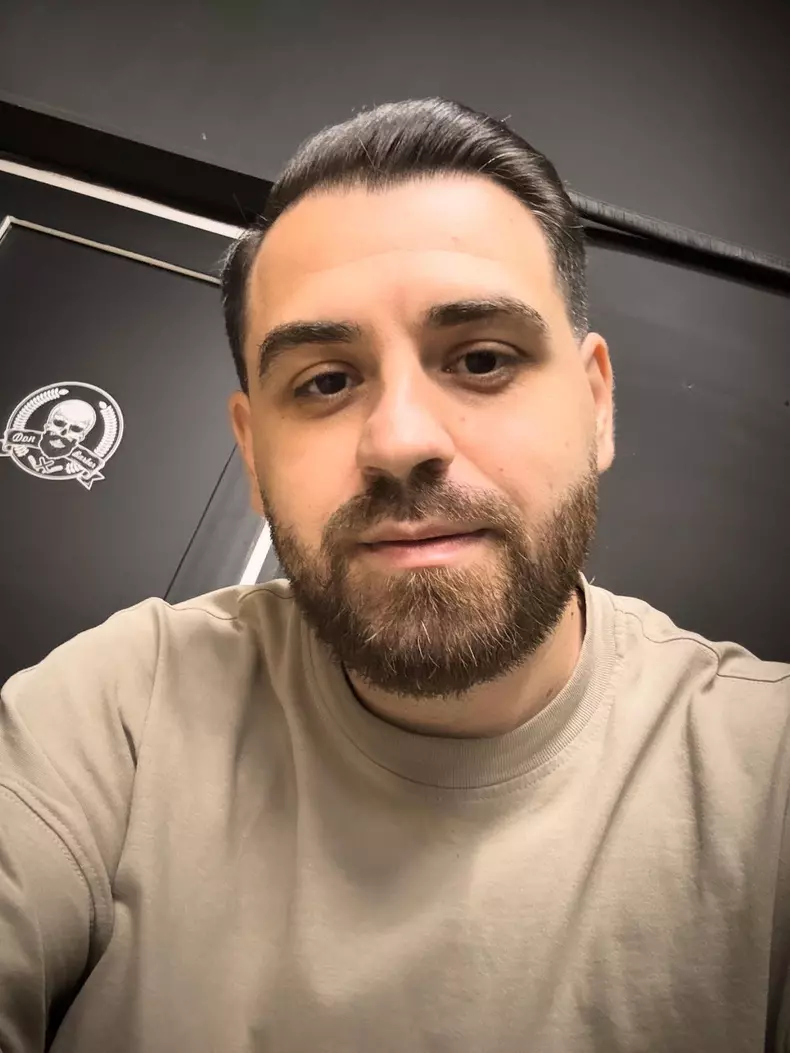 catalin visanescu selfie