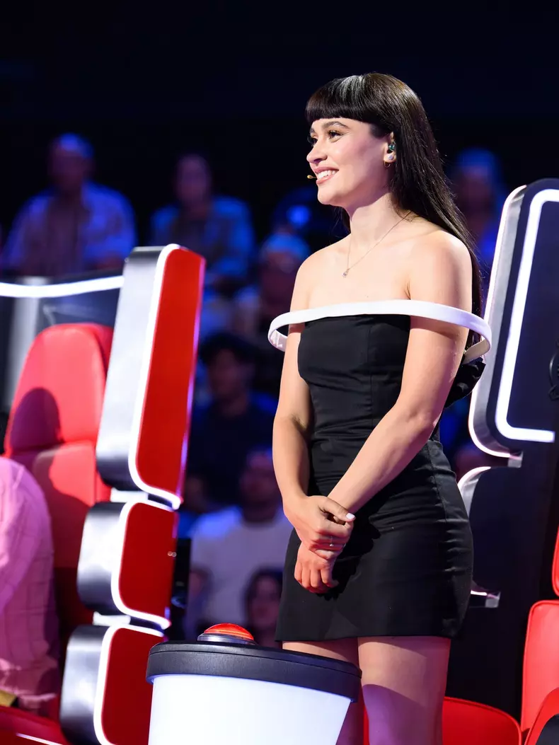 irina rimes in negru