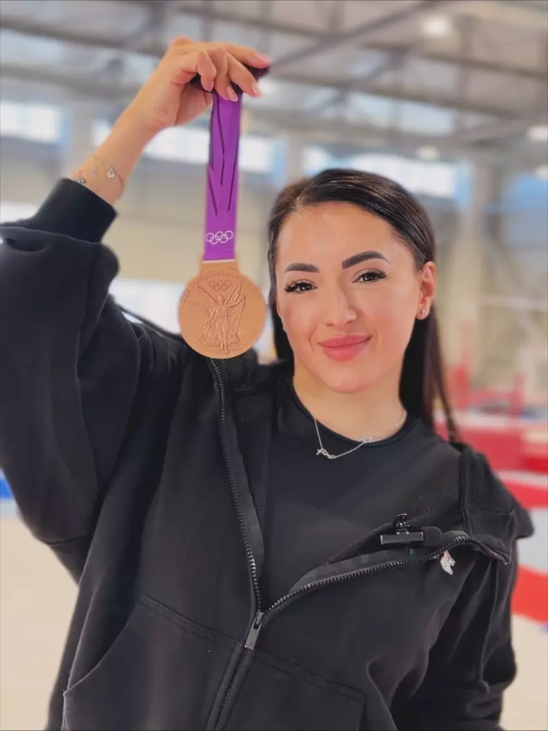 Larisa Iordache
