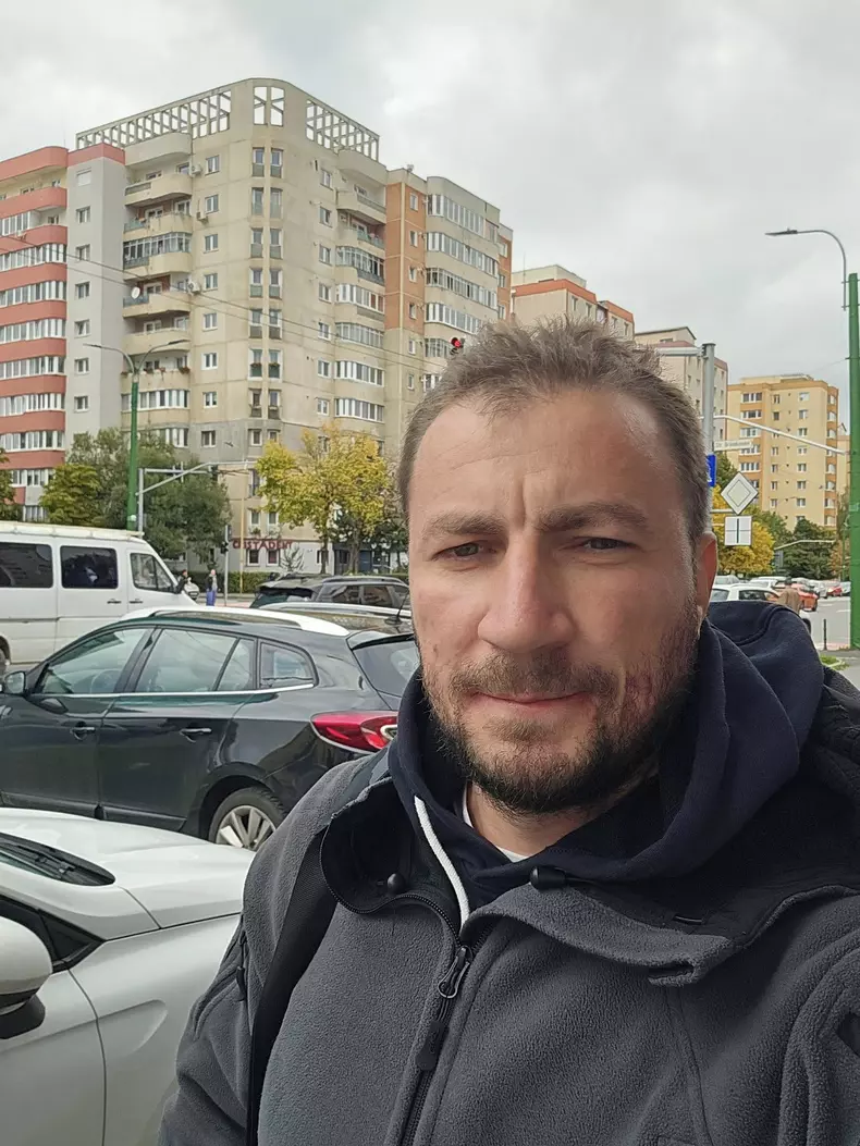marian godina in oras