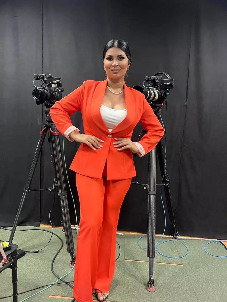 Ramona Manole, fiica renegată a lui Ioniță de la Clejani (1)