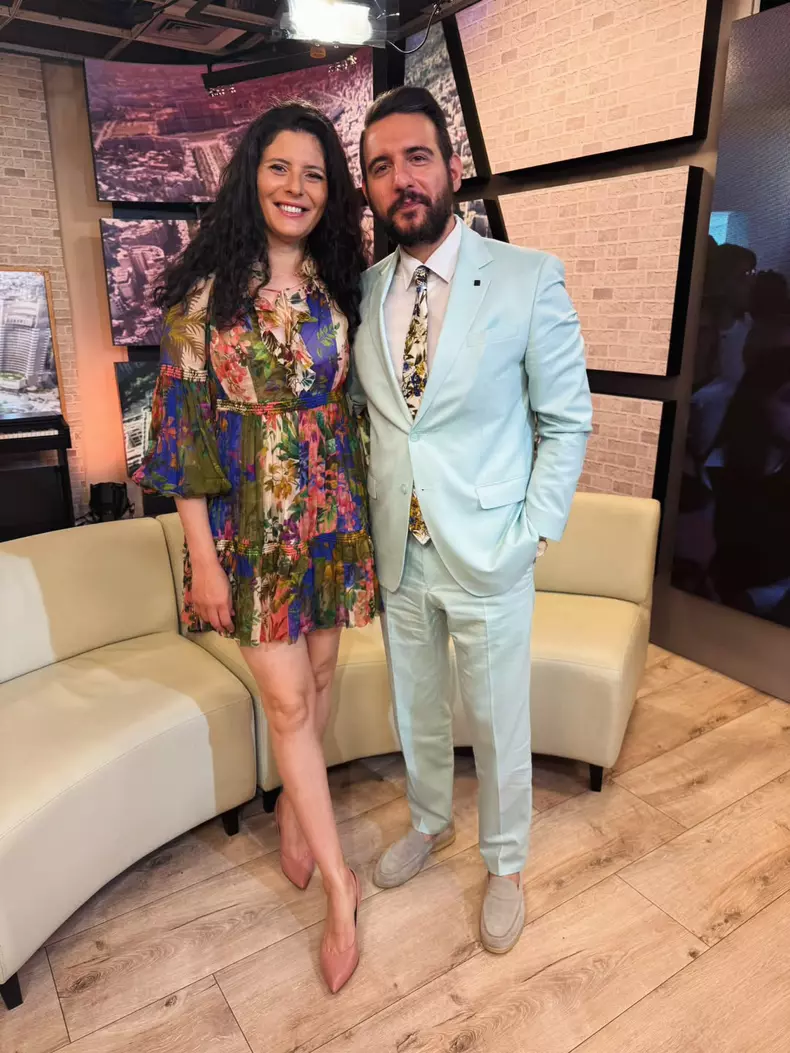 Ramona Păuleanu și Adrian Cuculis (2)