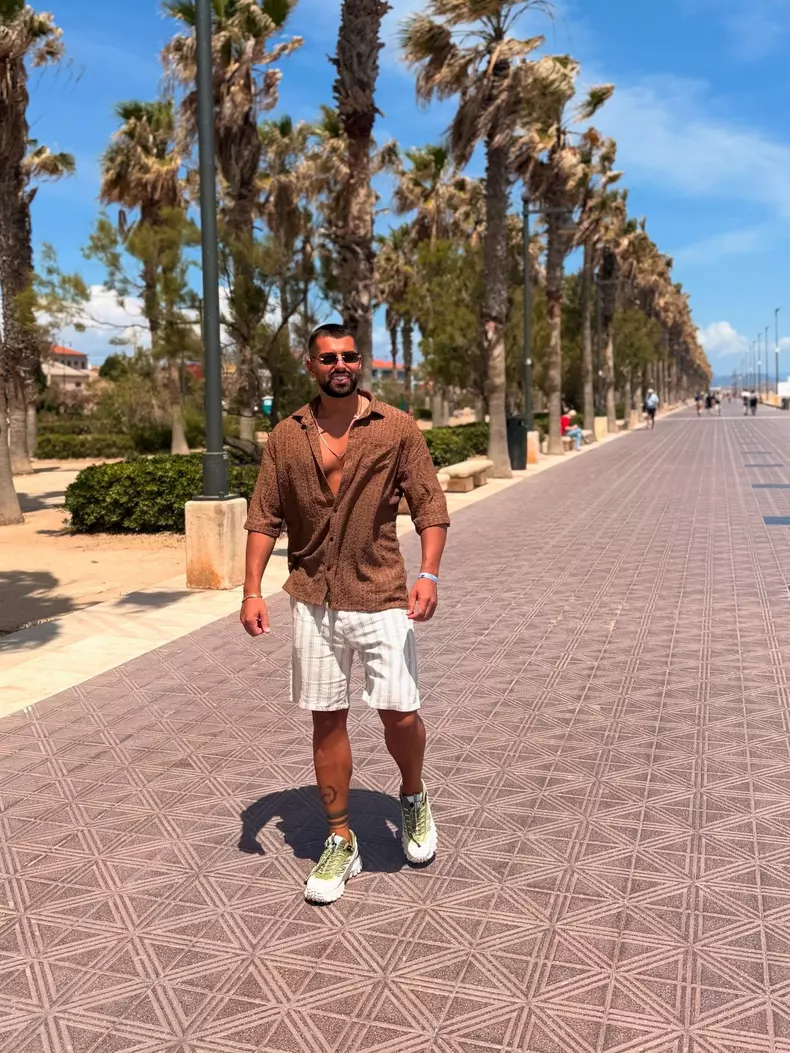 teo in vacanta
