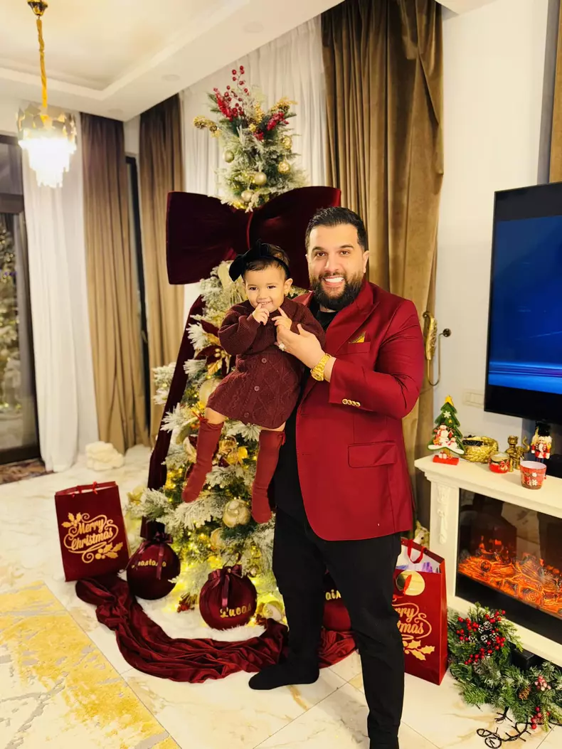 Tzancă Uraganu familie3