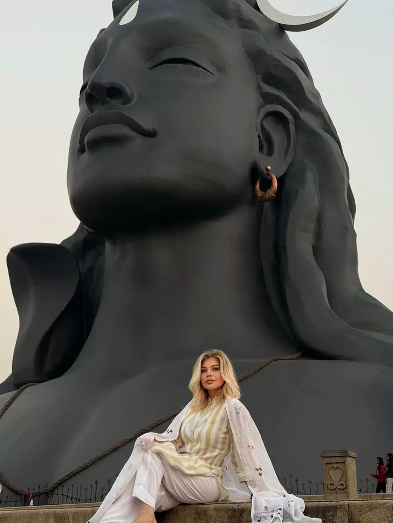 loredana in india