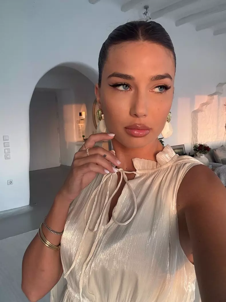 maria iordanescu in grecia