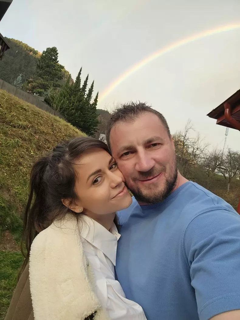 marian si georgiana godina