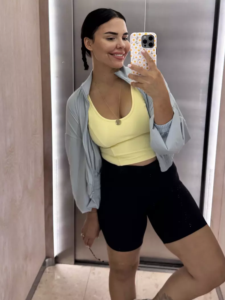 andreea popescu echipament sportiv