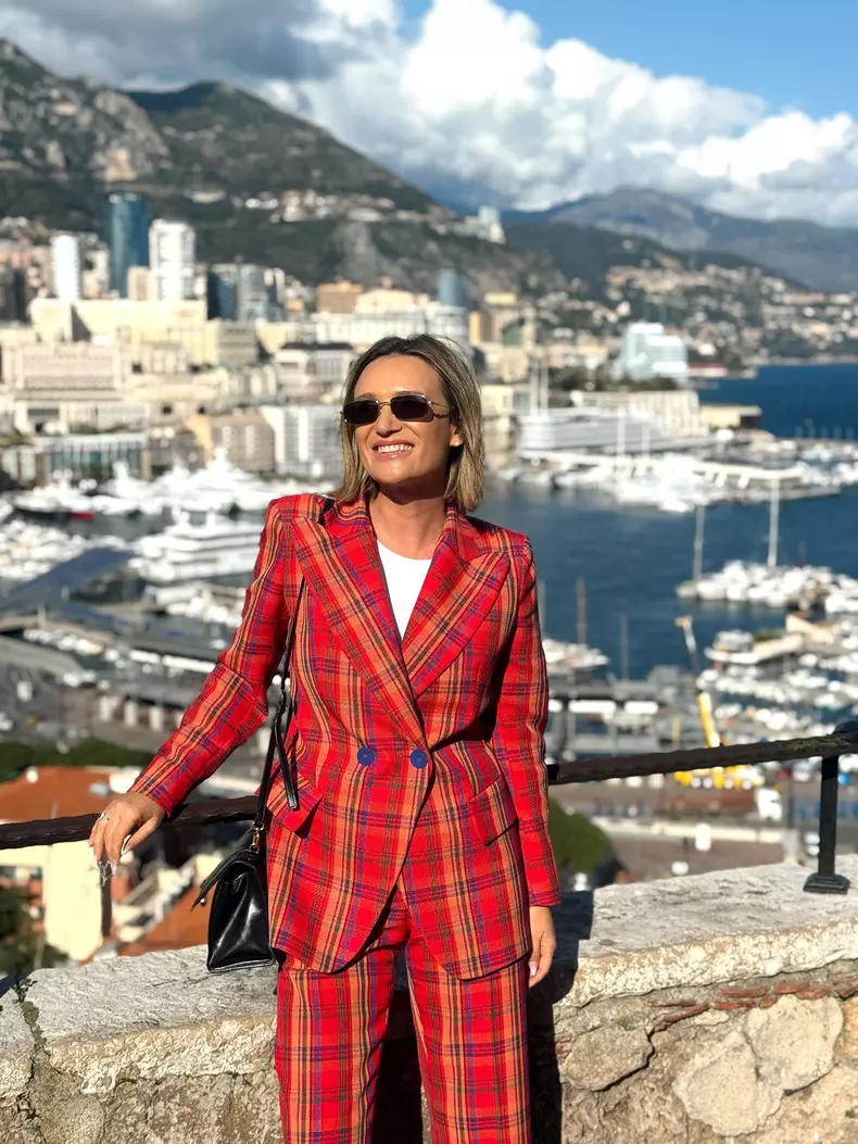 carmen negoita in monaco