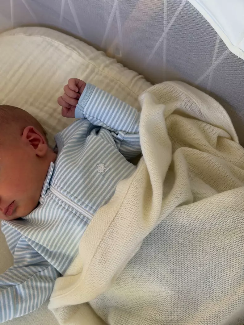 Charlie Puth și Brooke Sansone copil (2)