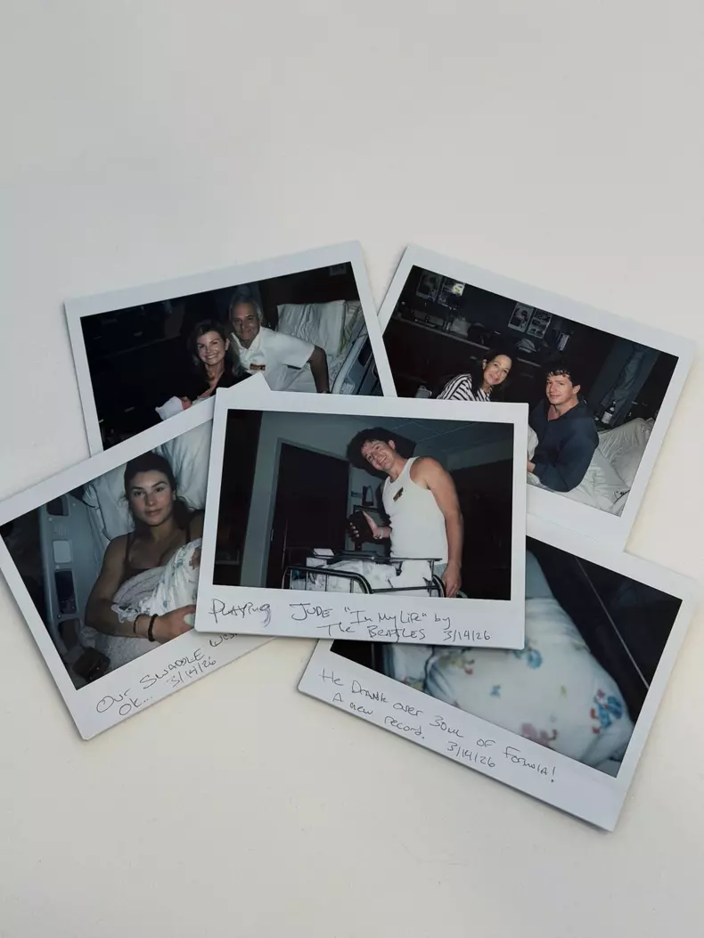 Charlie Puth și Brooke Sansone copil (6)
