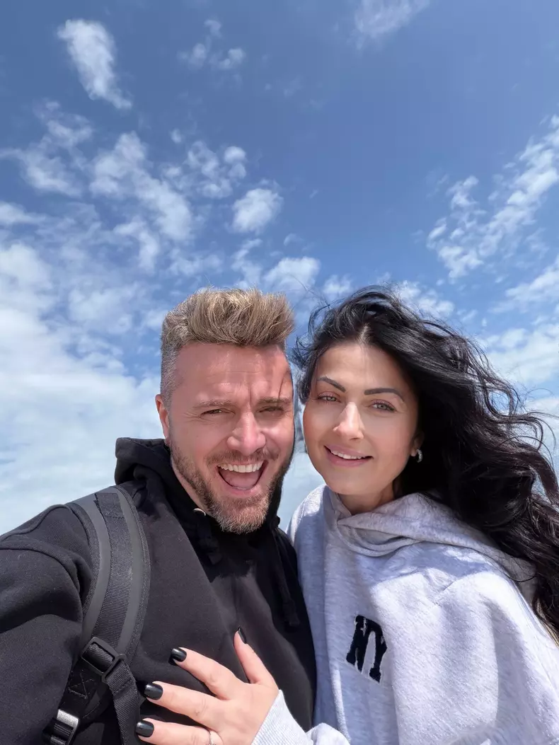 Gabriela Cristea și Tavi Clonda